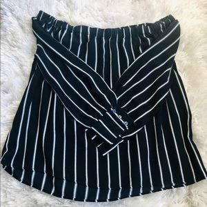 Off The Shoulder Blouse